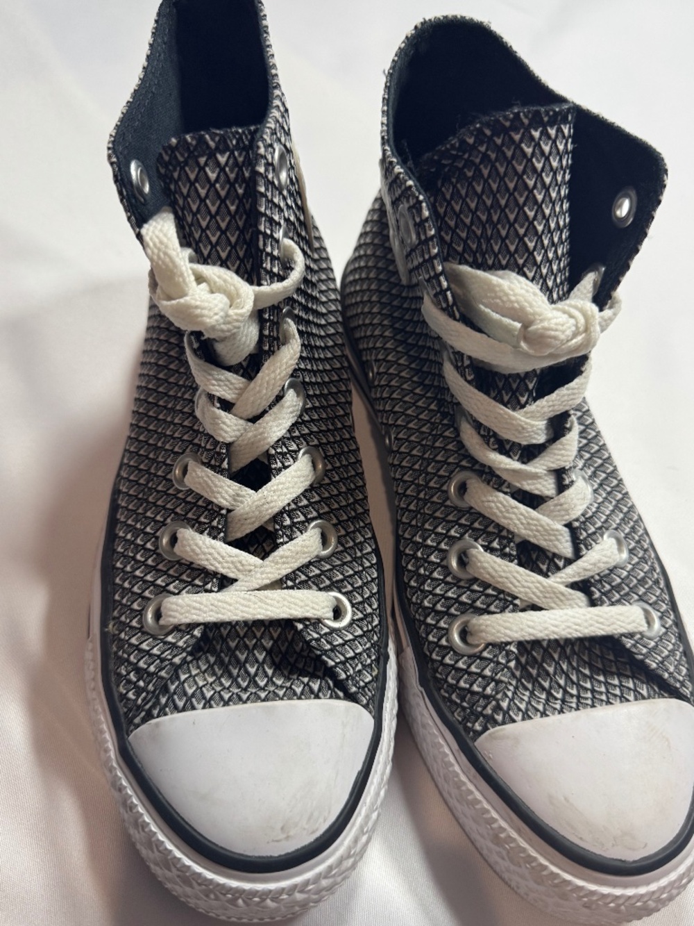 Converse Chuck Taylor All-Star CTAS OX White Size 5